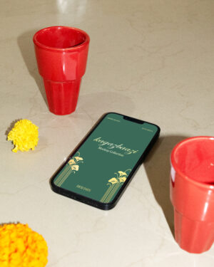 Phone and Kulhad