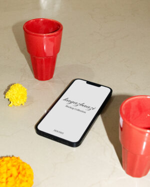 Phone and Kulhad